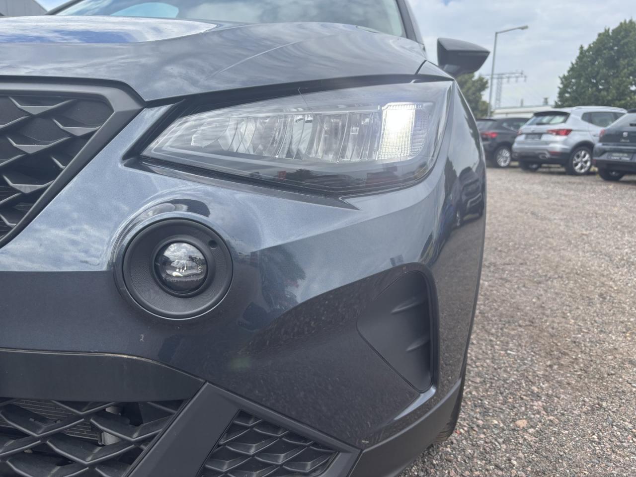 Seat ARONA STYLE 1.0 TSI DSG FULL-LINK EINPARKH. DAB+ Bildbeschreibung: Seat ARONA STYLE 1.0 TSI DSG FULL-LINK EINPARKH. DAB+