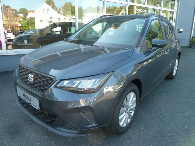 Seat ARONA ROAD EDITION 1.0 TSI, CO2-Klasse: D, SITZHEIZ. AHZ-VORB. Bildbeschreibung: Seat ARONA ROAD EDITION 1.0 TSI, CO2-Klasse: D, SITZHEIZ. AHZ-VORB.