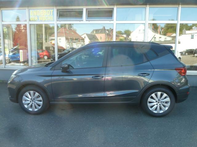 Seat ARONA ROAD EDITION 1.0 TSI, CO2-Klasse: D, SITZHEIZ. AHZ-VORB. Bildbeschreibung: Seat ARONA ROAD EDITION 1.0 TSI, CO2-Klasse: D, SITZHEIZ. AHZ-VORB.