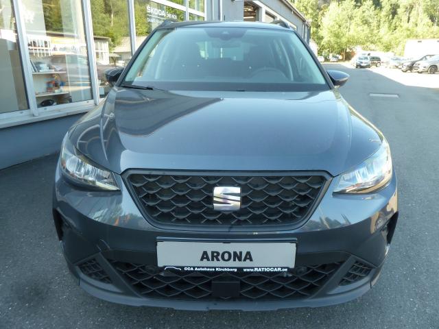 Seat ARONA ROAD EDITION 1.0 TSI, CO2-Klasse: D, SITZHEIZ. AHZ-VORB. Bildbeschreibung: Seat ARONA ROAD EDITION 1.0 TSI, CO2-Klasse: D, SITZHEIZ. AHZ-VORB.