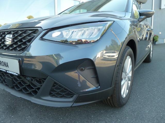 Seat ARONA ROAD EDITION 1.0 TSI, CO2-Klasse: D, SITZHEIZ. AHZ-VORB. Bildbeschreibung: Seat ARONA ROAD EDITION 1.0 TSI, CO2-Klasse: D, SITZHEIZ. AHZ-VORB.