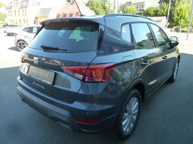 Seat ARONA ROAD EDITION 1.0 TSI, CO2-Klasse: D, SITZHEIZ. AHZ-VORB. Bildbeschreibung: Seat ARONA ROAD EDITION 1.0 TSI, CO2-Klasse: D, SITZHEIZ. AHZ-VORB.