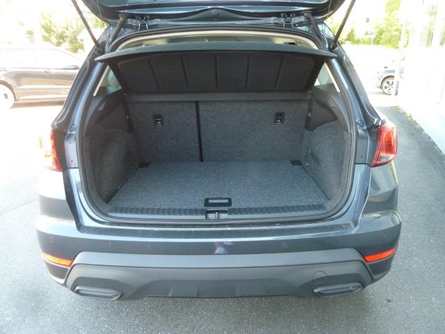 Seat ARONA ROAD EDITION 1.0 TSI, CO2-Klasse: D, SITZHEIZ. AHZ-VORB. Bildbeschreibung: Seat ARONA ROAD EDITION 1.0 TSI, CO2-Klasse: D, SITZHEIZ. AHZ-VORB.