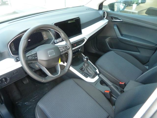 Seat ARONA ROAD EDITION 1.0 TSI, CO2-Klasse: D, SITZHEIZ. AHZ-VORB. Bildbeschreibung: Seat ARONA ROAD EDITION 1.0 TSI, CO2-Klasse: D, SITZHEIZ. AHZ-VORB.