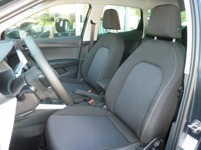 Seat ARONA ROAD EDITION 1.0 TSI, CO2-Klasse: D, SITZHEIZ. AHZ-VORB. Bildbeschreibung: Seat ARONA ROAD EDITION 1.0 TSI, CO2-Klasse: D, SITZHEIZ. AHZ-VORB.