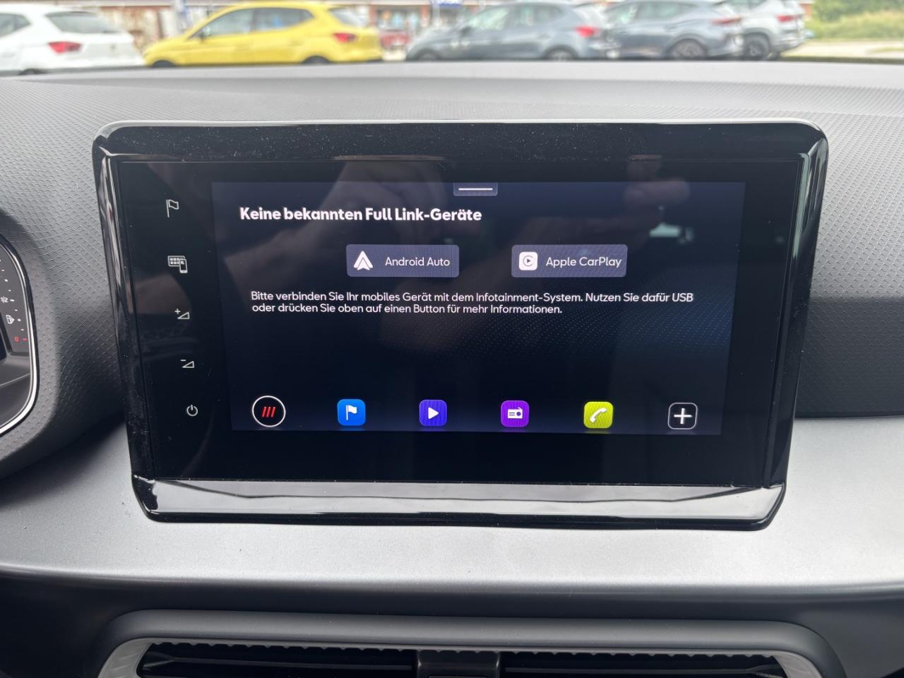 Seat ARONA FR 1.0 TSI, CO2-Klasse: D, NAVI SITZHEIZ. AHZV-VORBER. Bildbeschreibung: Seat ARONA FR 1.0 TSI, CO2-Klasse: D, NAVI SITZHEIZ. AHZV-VORBER.