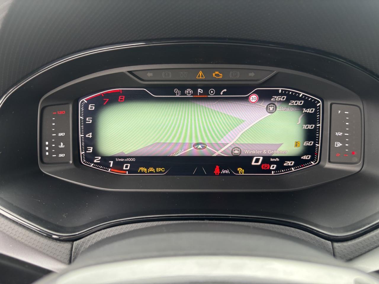 Seat ARONA FR 1.0 TSI, CO2-Klasse: D, NAVI SITZHEIZ. AHZV-VORBER. Bildbeschreibung: Seat ARONA FR 1.0 TSI, CO2-Klasse: D, NAVI SITZHEIZ. AHZV-VORBER.
