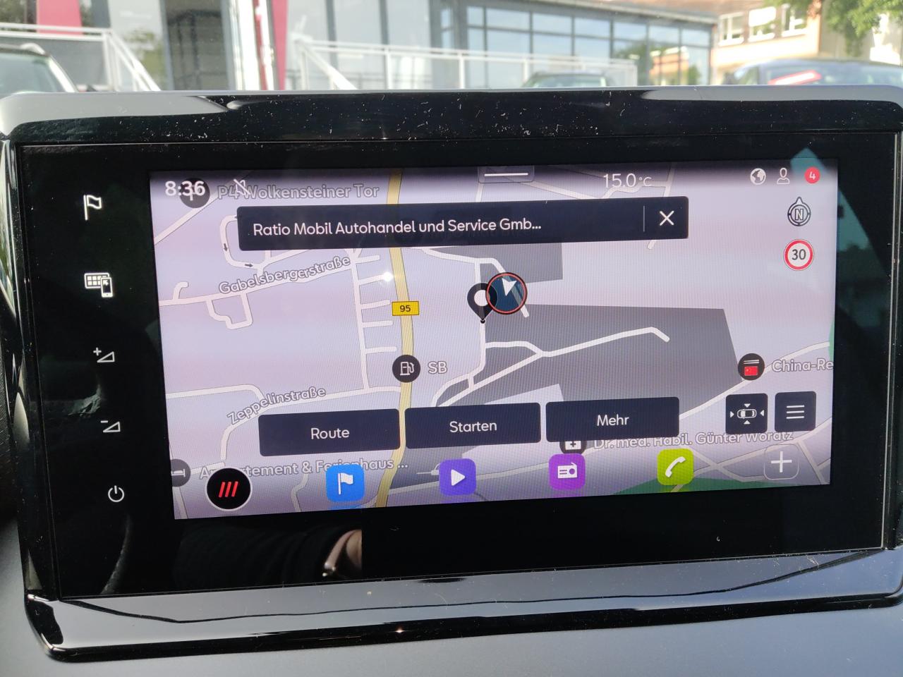 Seat IBIZA FR 1.0 TSI DSG, CO2-Klasse: D, NAVI SITZHEIZ. AHZV-VORBER. Bildbeschreibung: Seat IBIZA FR 1.0 TSI DSG, CO2-Klasse: D, NAVI SITZHEIZ. AHZV-VORBER.