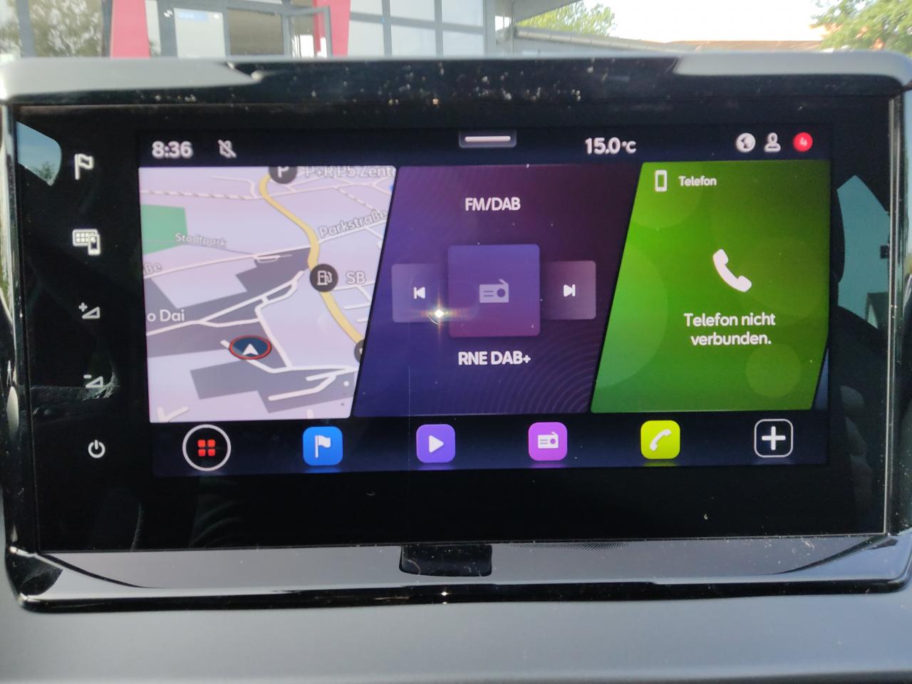 Seat IBIZA FR 1.0 TSI DSG, CO2-Klasse: D, NAVI SITZHEIZ. AHZV-VORBER. Bildbeschreibung: Seat IBIZA FR 1.0 TSI DSG, CO2-Klasse: D, NAVI SITZHEIZ. AHZV-VORBER.