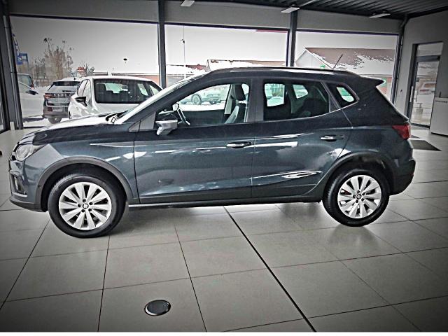 Seat ARONA STYLE 1.0 TSI SITZHEIZ. VOLL-LED NAVI EPH Bildbeschreibung: Seat ARONA STYLE 1.0 TSI SITZHEIZ. VOLL-LED NAVI EPH