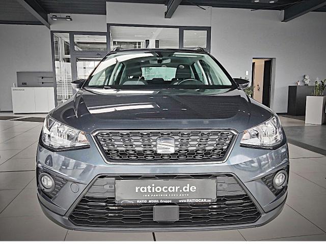 Seat ARONA STYLE 1.0 TSI SITZHEIZ. VOLL-LED NAVI EPH Bildbeschreibung: Seat ARONA STYLE 1.0 TSI SITZHEIZ. VOLL-LED NAVI EPH
