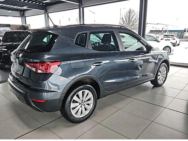 Seat ARONA STYLE 1.0 TSI SITZHEIZ. VOLL-LED NAVI EPH Bildbeschreibung: Seat ARONA STYLE 1.0 TSI SITZHEIZ. VOLL-LED NAVI EPH