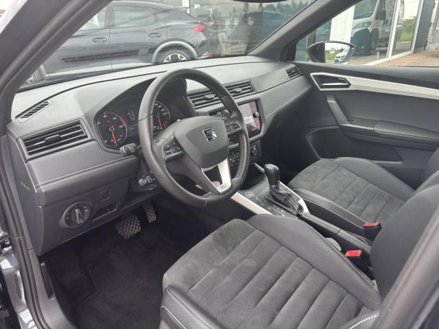 Seat ARONA XCELLENCE 1.6 TDI DSG NAVI SITZHEIZ. EPH Bildbeschreibung: Seat ARONA XCELLENCE 1.6 TDI DSG NAVI SITZHEIZ. EPH