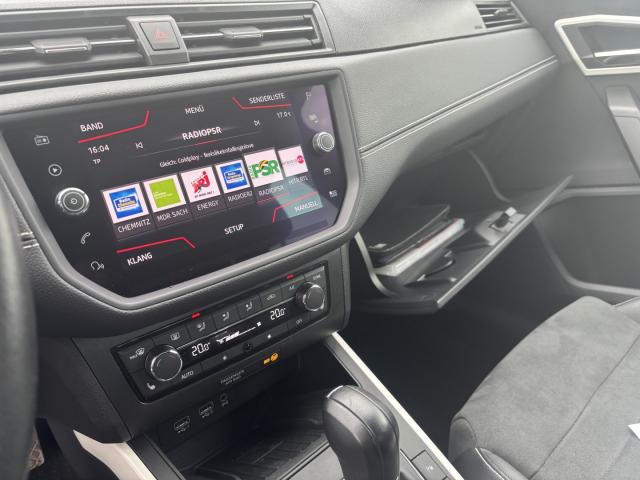Seat ARONA XCELLENCE 1.6 TDI DSG NAVI SITZHEIZ. EPH Bildbeschreibung: Seat ARONA XCELLENCE 1.6 TDI DSG NAVI SITZHEIZ. EPH