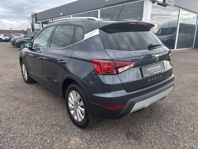 Seat ARONA XCELLENCE 1.6 TDI DSG NAVI SITZHEIZ. EPH Bildbeschreibung: Seat ARONA XCELLENCE 1.6 TDI DSG NAVI SITZHEIZ. EPH