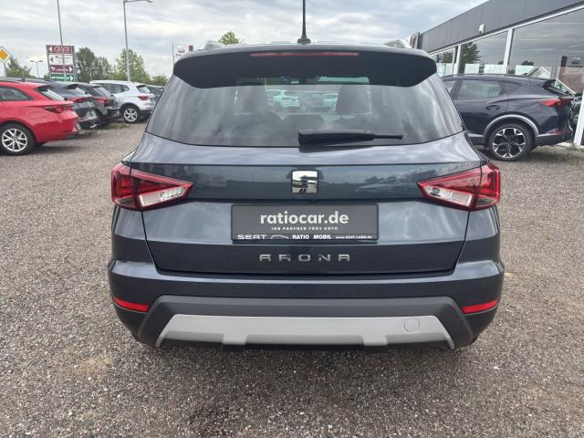 Seat ARONA XCELLENCE 1.6 TDI DSG NAVI SITZHEIZ. EPH Bildbeschreibung: Seat ARONA XCELLENCE 1.6 TDI DSG NAVI SITZHEIZ. EPH