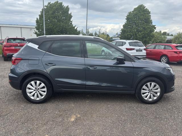 Seat ARONA XCELLENCE 1.6 TDI DSG NAVI SITZHEIZ. EPH Bildbeschreibung: Seat ARONA XCELLENCE 1.6 TDI DSG NAVI SITZHEIZ. EPH