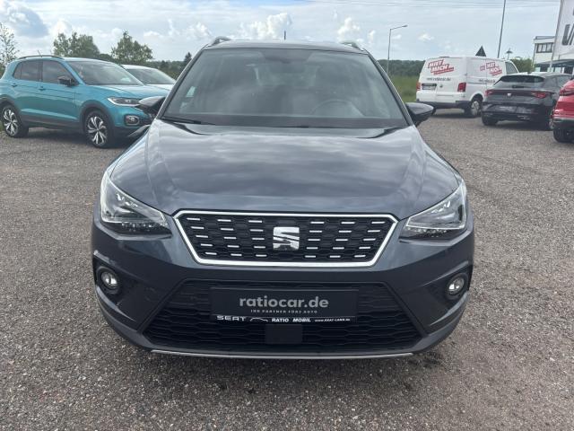 Seat ARONA XCELLENCE 1.6 TDI DSG NAVI SITZHEIZ. EPH Bildbeschreibung: Seat ARONA XCELLENCE 1.6 TDI DSG NAVI SITZHEIZ. EPH