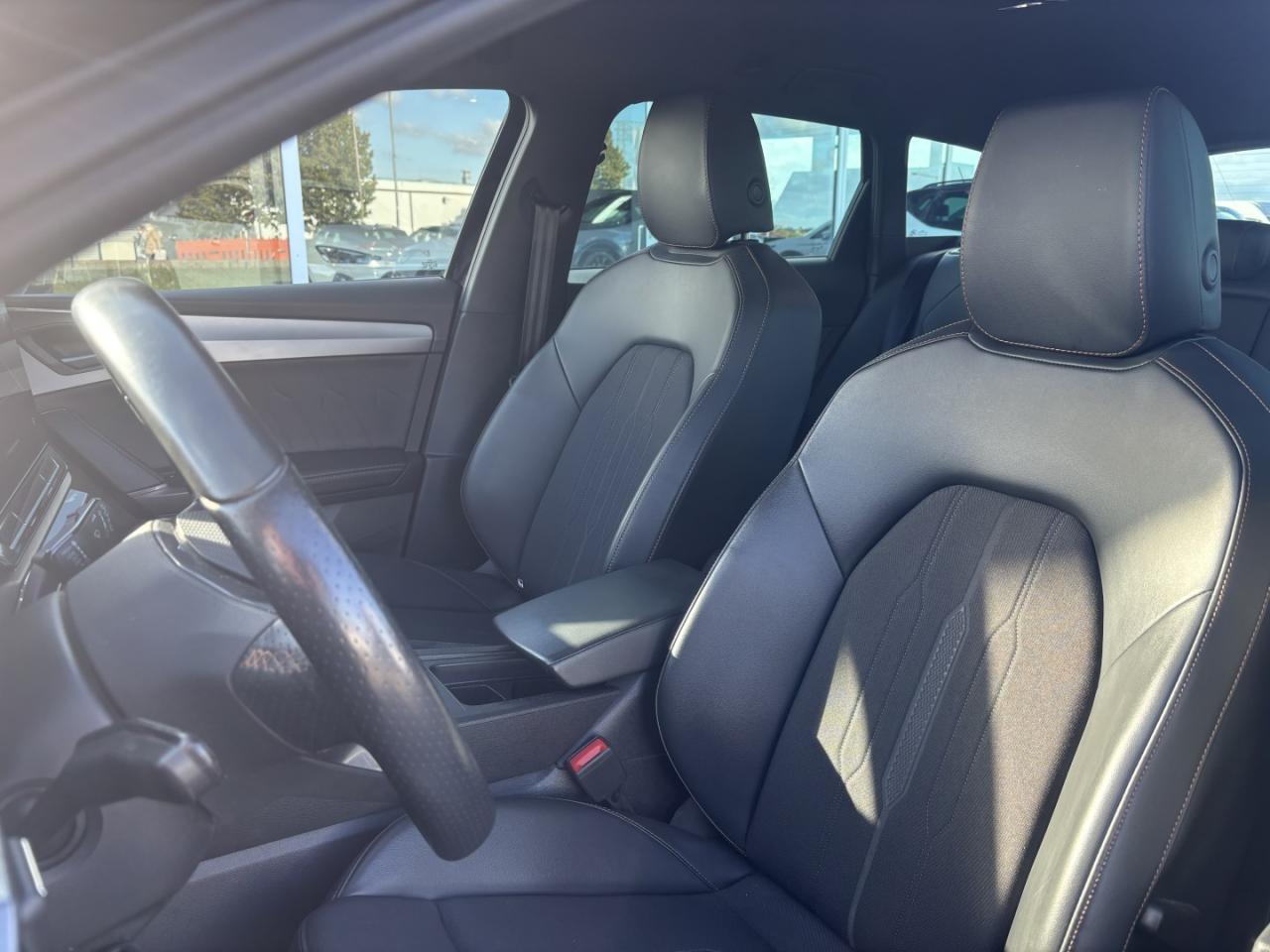Cupra LEON ST 1.5 GAR.-05/2028* AHZV Bildbeschreibung: Cupra LEON ST 1.5 GAR.-05/2028* AHZV