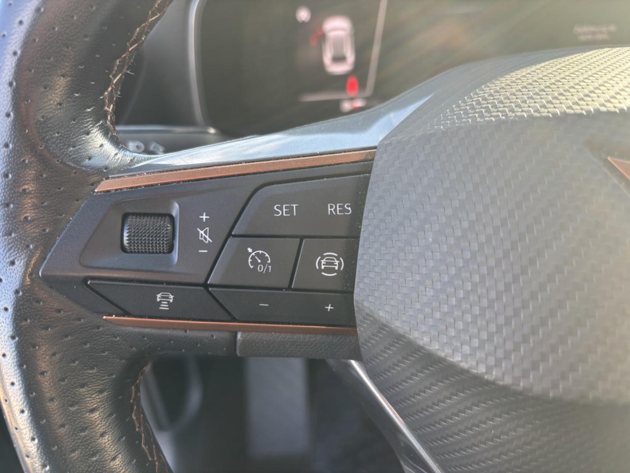 Cupra LEON ST 1.5 GAR.-05/2028* AHZV Bildbeschreibung: Cupra LEON ST 1.5 GAR.-05/2028* AHZV