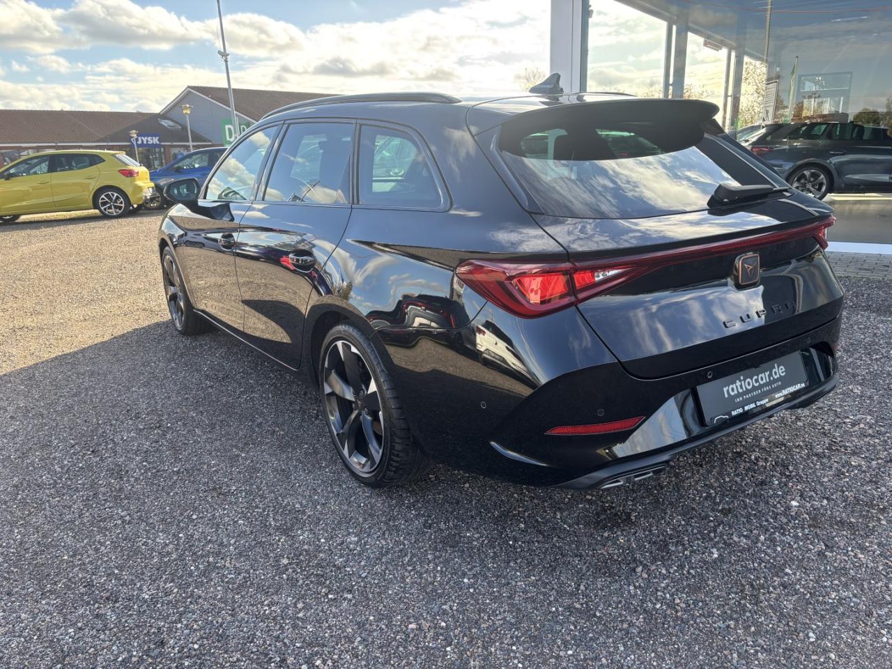 Cupra LEON ST 1.5 GAR.-05/2028* AHZV Bildbeschreibung: Cupra LEON ST 1.5 GAR.-05/2028* AHZV
