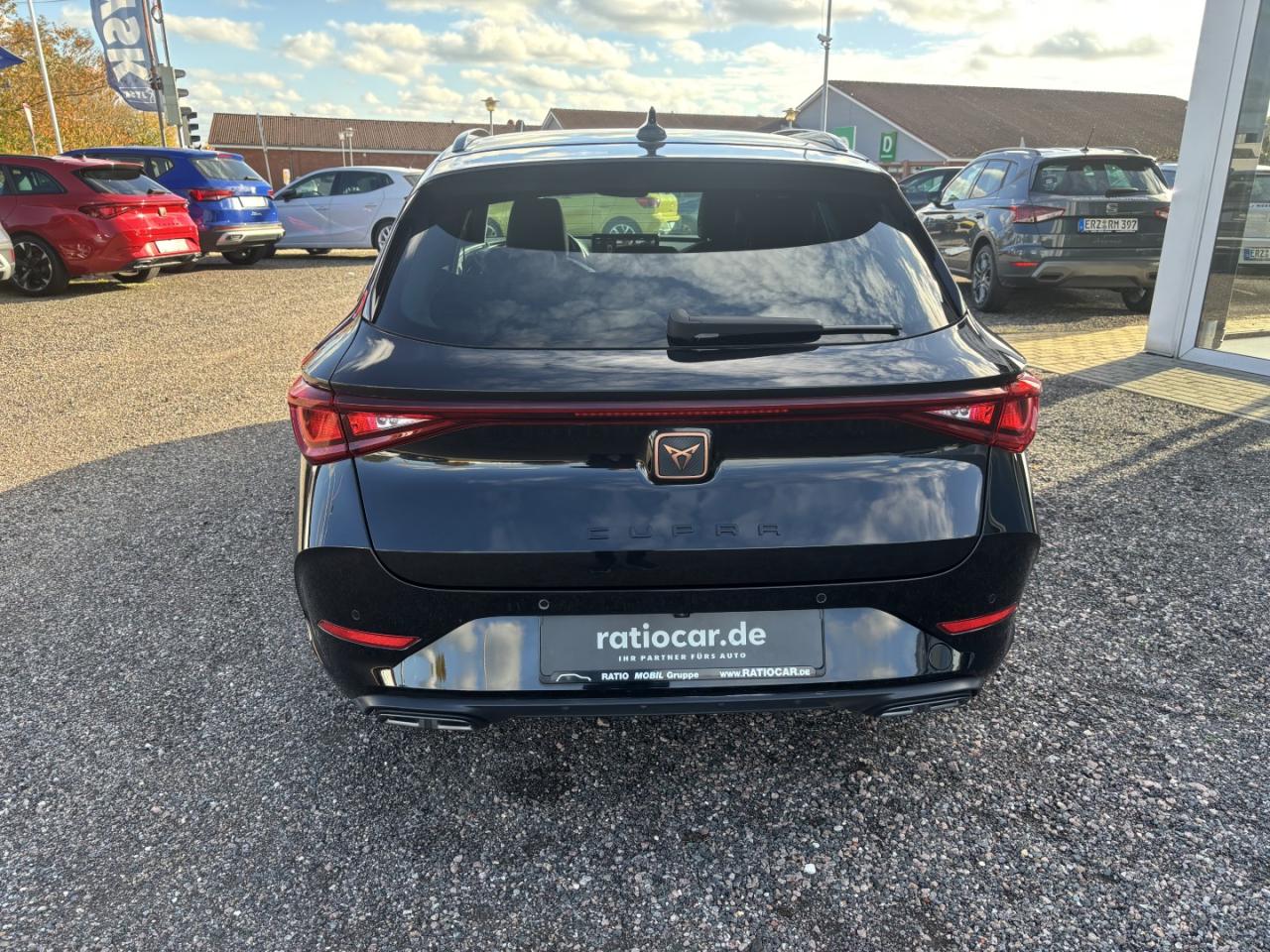 Cupra LEON ST 1.5 GAR.-05/2028* AHZV Bildbeschreibung: Cupra LEON ST 1.5 GAR.-05/2028* AHZV