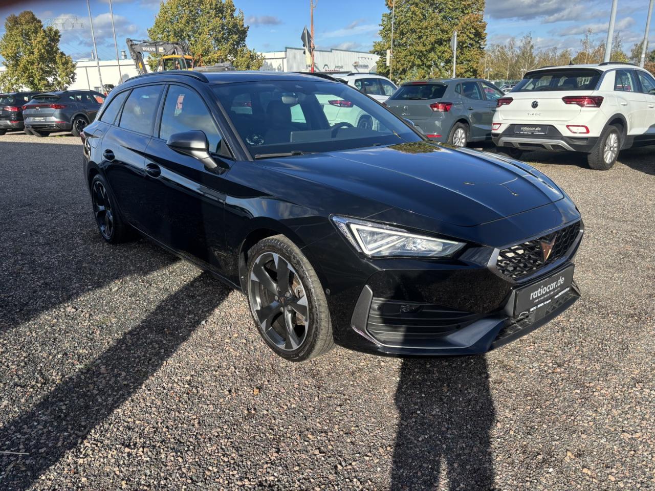 Cupra LEON ST 1.5 GAR.-05/2028* AHZV Bildbeschreibung: Cupra LEON ST 1.5 GAR.-05/2028* AHZV