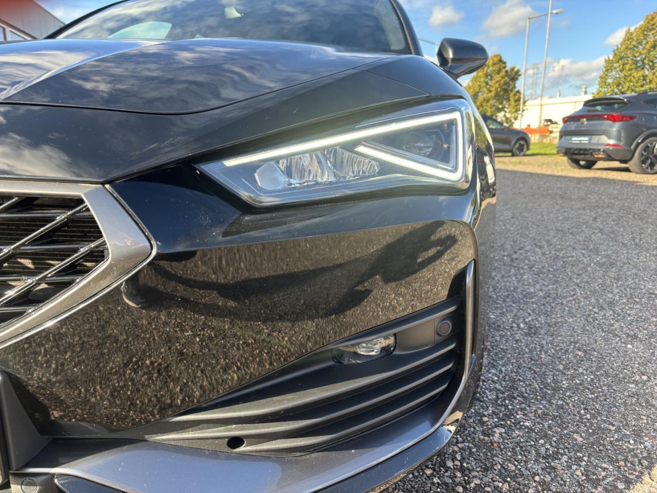 Cupra LEON ST 1.5 GAR.-05/2028* AHZV Bildbeschreibung: Cupra LEON ST 1.5 GAR.-05/2028* AHZV