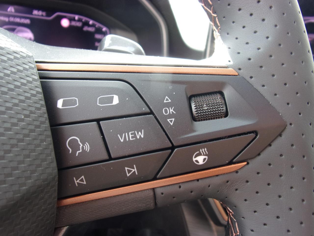 Cupra LEON SPORTSTOURER 2.0 TSI DSG NAVI SITZHEIZ. EPH Bildbeschreibung: Cupra LEON SPORTSTOURER 2.0 TSI DSG NAVI SITZHEIZ. EPH