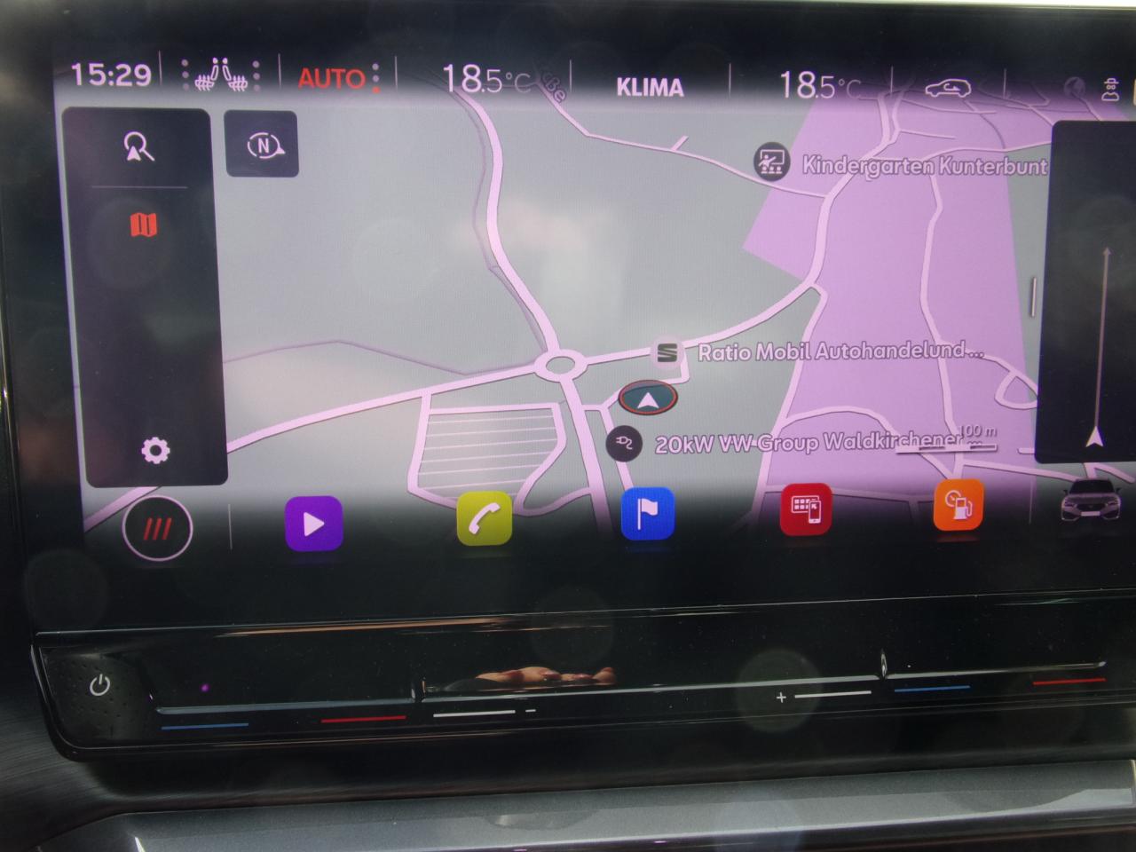 Cupra LEON SPORTSTOURER 2.0 TSI DSG NAVI SITZHEIZ. EPH Bildbeschreibung: Cupra LEON SPORTSTOURER 2.0 TSI DSG NAVI SITZHEIZ. EPH