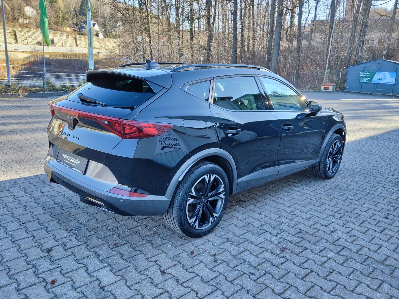 Cupra FORMENTOR 1.5 TSI GAR.-09/2026* NAVI SITZH. DAB+ Bildbeschreibung: Cupra FORMENTOR 1.5 TSI GAR.-09/2026* NAVI SITZH. DAB+