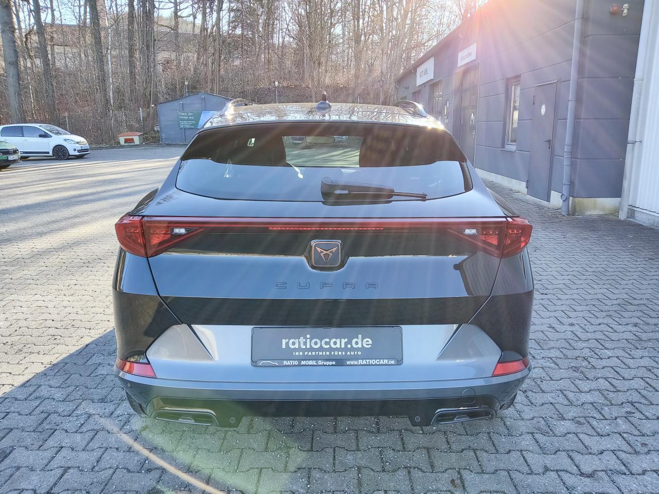 Cupra FORMENTOR 1.5 TSI GAR.-09/2026* NAVI SITZH. DAB+ Bildbeschreibung: Cupra FORMENTOR 1.5 TSI GAR.-09/2026* NAVI SITZH. DAB+