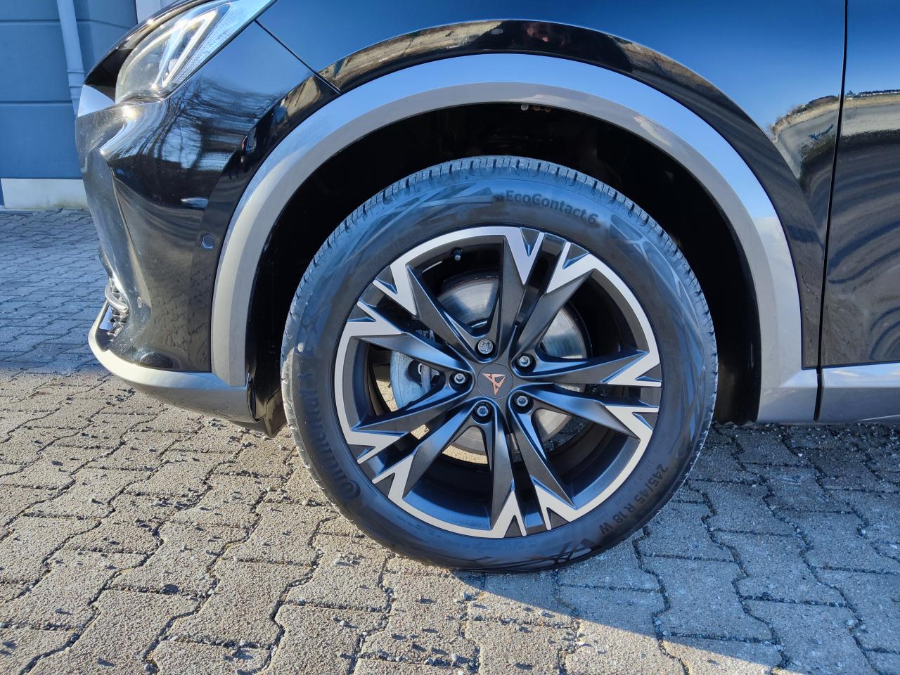 Cupra FORMENTOR 1.5 TSI GAR.-09/2026* NAVI SITZH. DAB+ Bildbeschreibung: Cupra FORMENTOR 1.5 TSI GAR.-09/2026* NAVI SITZH. DAB+