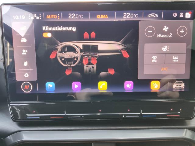 Cupra FORMENTOR 2.0 TDI 4DRIVE DSG NAVI AHK SITZH. DAB Bildbeschreibung: Cupra FORMENTOR 2.0 TDI 4DRIVE DSG NAVI AHK SITZH. DAB