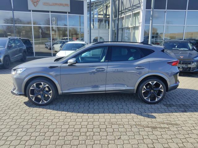 Cupra FORMENTOR 2.0 TDI 4DRIVE DSG NAVI AHK SITZH. DAB Bildbeschreibung: Cupra FORMENTOR 2.0 TDI 4DRIVE DSG NAVI AHK SITZH. DAB