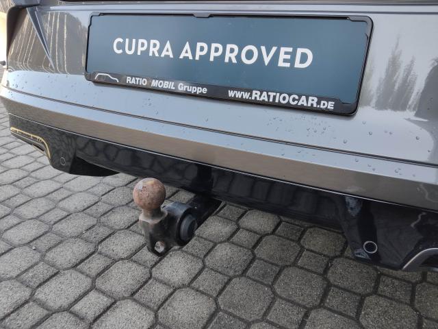 Cupra FORMENTOR 2.0 TDI 4DRIVE DSG NAVI AHK SITZH. DAB Bildbeschreibung: Cupra FORMENTOR 2.0 TDI 4DRIVE DSG NAVI AHK SITZH. DAB