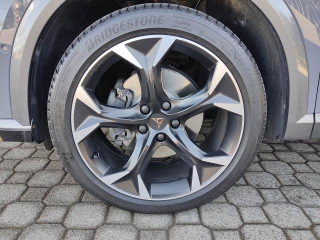 Cupra FORMENTOR 2.0 TDI 4DRIVE DSG NAVI AHK SITZH. DAB Bildbeschreibung: Cupra FORMENTOR 2.0 TDI 4DRIVE DSG NAVI AHK SITZH. DAB