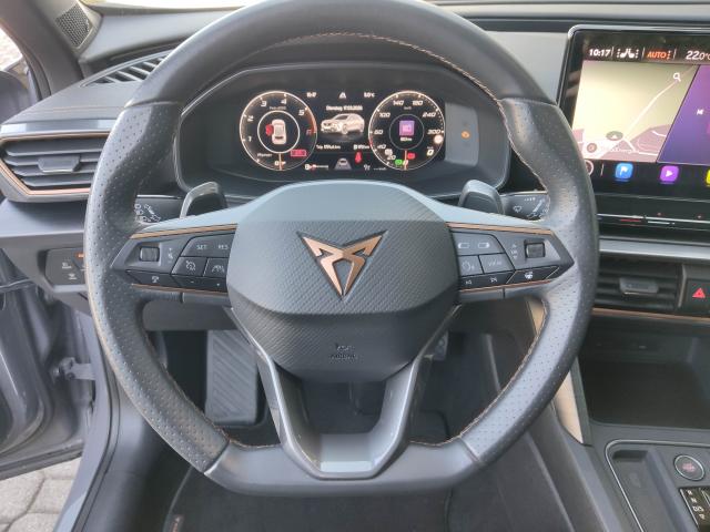 Cupra FORMENTOR 2.0 TDI 4DRIVE DSG NAVI AHK SITZH. DAB Bildbeschreibung: Cupra FORMENTOR 2.0 TDI 4DRIVE DSG NAVI AHK SITZH. DAB