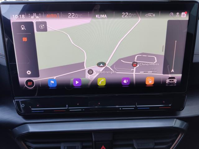 Cupra FORMENTOR 2.0 TDI 4DRIVE DSG NAVI AHK SITZH. DAB Bildbeschreibung: Cupra FORMENTOR 2.0 TDI 4DRIVE DSG NAVI AHK SITZH. DAB