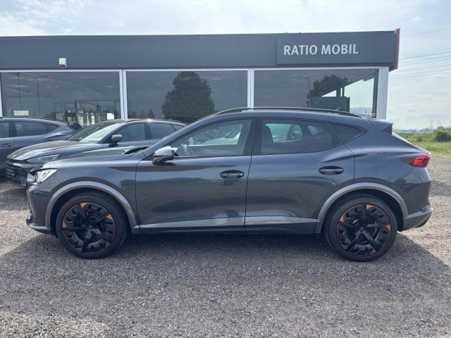 Cupra FORMENTOR VZ 2.0 TSI DSG 5 J. GAR.* NAVI SHZ Bildbeschreibung: Cupra FORMENTOR VZ 2.0 TSI DSG 5 J. GAR.* NAVI SHZ