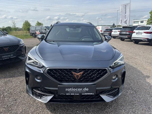 Cupra FORMENTOR VZ 2.0 TSI DSG 5 J. GAR.* NAVI SHZ Bildbeschreibung: Cupra FORMENTOR VZ 2.0 TSI DSG 5 J. GAR.* NAVI SHZ