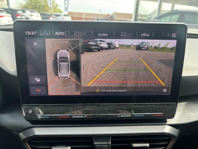 Cupra FORMENTOR VZ 2.0 TSI DSG 5 J. GAR.* NAVI SHZ Bildbeschreibung: Cupra FORMENTOR VZ 2.0 TSI DSG 5 J. GAR.* NAVI SHZ