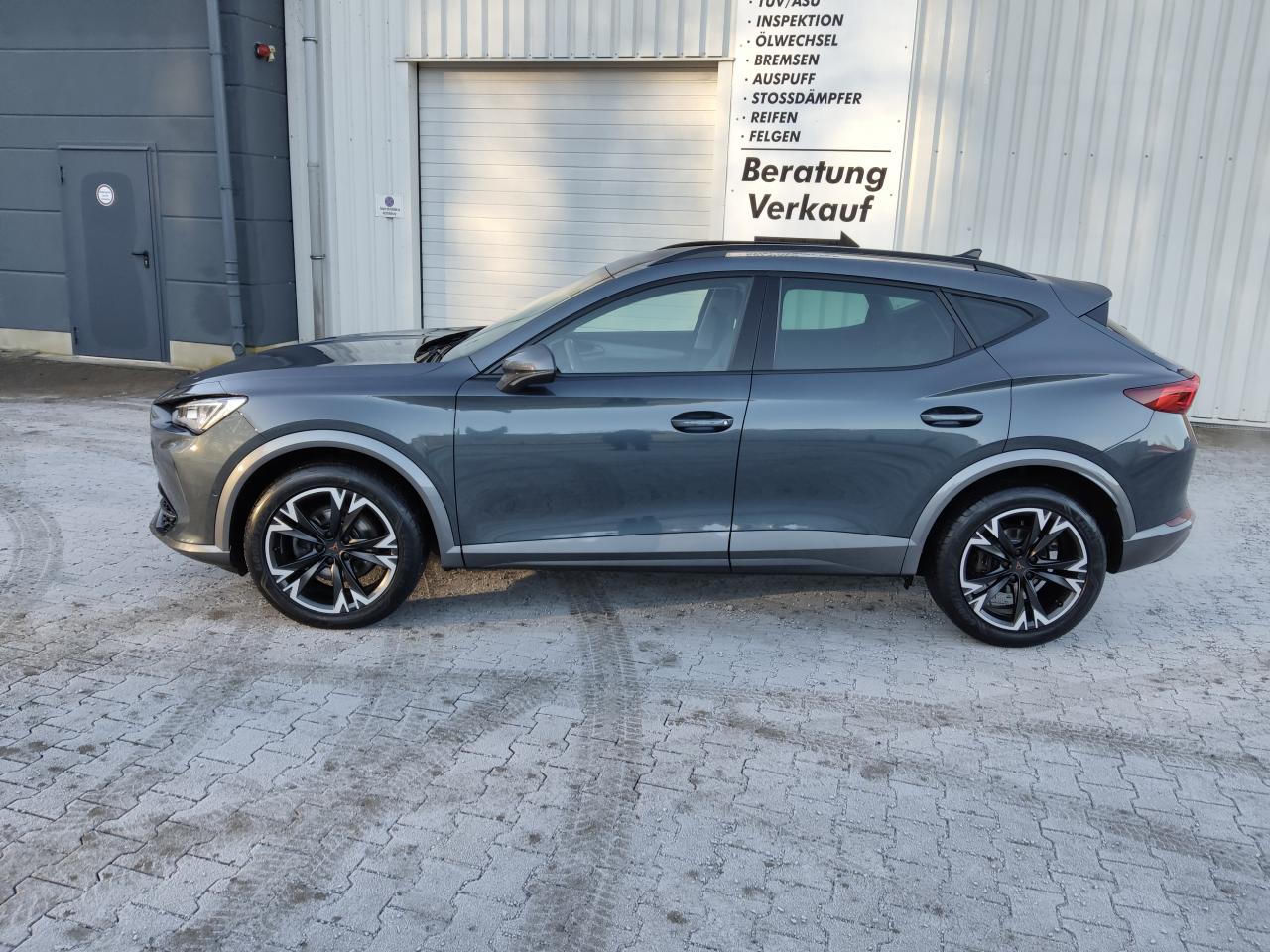 Cupra FORMENTOR 1.5 TSI NAVI ADAPT. FAHRWERK SHZ Bildbeschreibung: Cupra FORMENTOR 1.5 TSI NAVI ADAPT. FAHRWERK SHZ