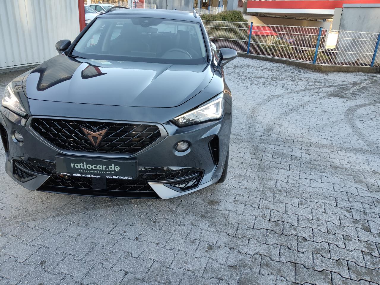 Cupra FORMENTOR 1.5 TSI NAVI ADAPT. FAHRWERK SHZ Bildbeschreibung: Cupra FORMENTOR 1.5 TSI NAVI ADAPT. FAHRWERK SHZ