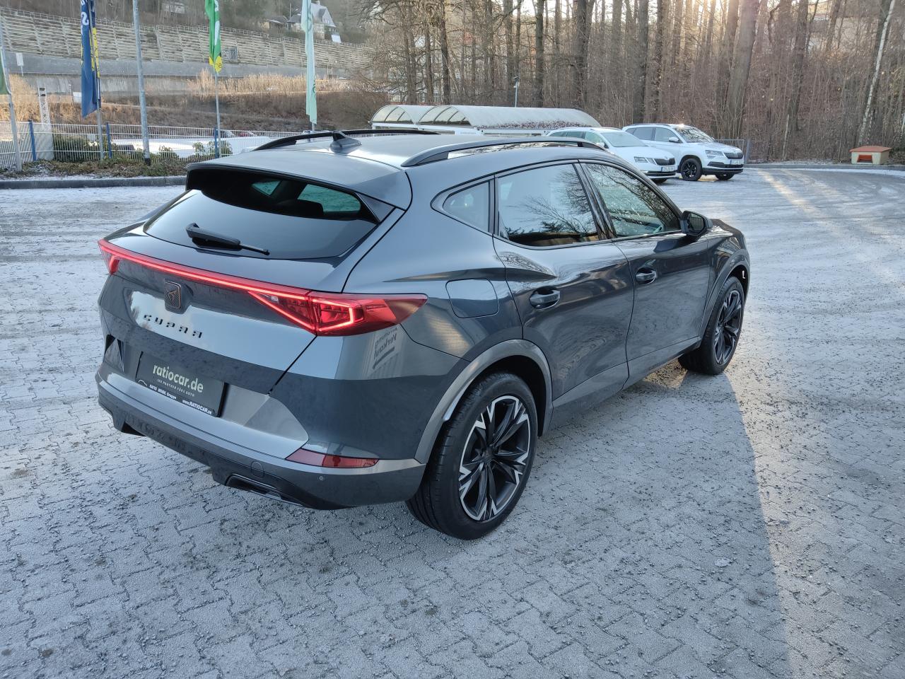 Cupra FORMENTOR 1.5 TSI NAVI ADAPT. FAHRWERK SHZ Bildbeschreibung: Cupra FORMENTOR 1.5 TSI NAVI ADAPT. FAHRWERK SHZ