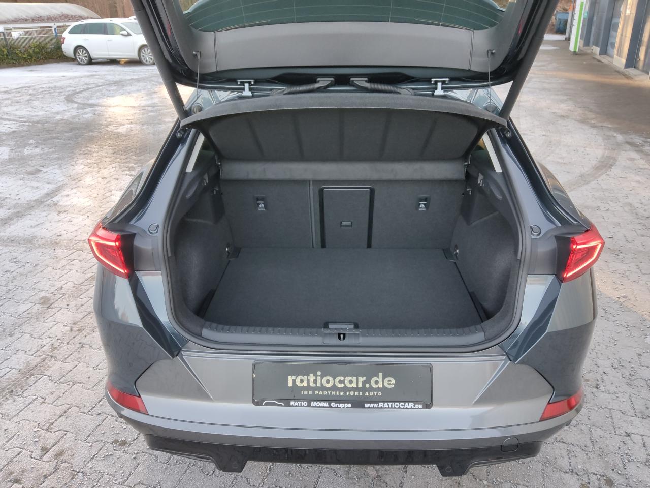 Cupra FORMENTOR 1.5 TSI NAVI ADAPT. FAHRWERK SHZ Bildbeschreibung: Cupra FORMENTOR 1.5 TSI NAVI ADAPT. FAHRWERK SHZ