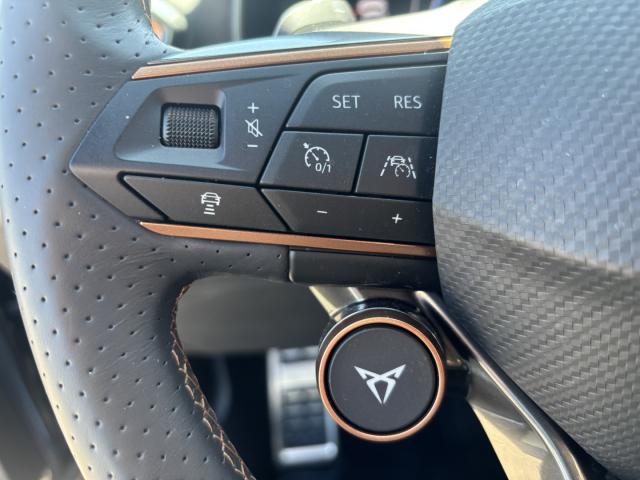 Cupra FORMENTOR VZ 1.4 E HYBRID NAVI EINPARKH. SITZH. Bildbeschreibung: Cupra FORMENTOR VZ 1.4 E HYBRID NAVI EINPARKH. SITZH.
