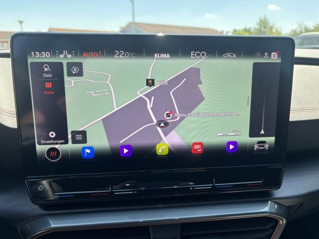Cupra FORMENTOR VZ 1.4 E HYBRID NAVI EINPARKH. SITZH. Bildbeschreibung: Cupra FORMENTOR VZ 1.4 E HYBRID NAVI EINPARKH. SITZH.