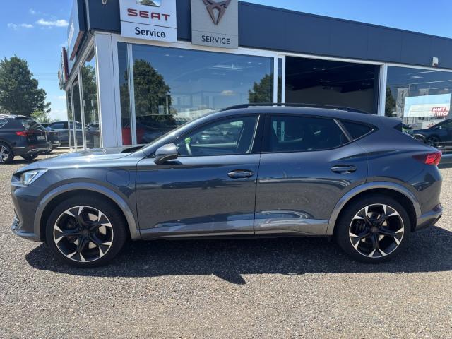 Cupra FORMENTOR VZ 1.4 E HYBRID NAVI EINPARKH. SITZH. Bildbeschreibung: Cupra FORMENTOR VZ 1.4 E HYBRID NAVI EINPARKH. SITZH.
