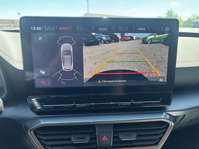 Cupra FORMENTOR VZ 1.4 E HYBRID NAVI EINPARKH. SITZH. Bildbeschreibung: Cupra FORMENTOR VZ 1.4 E HYBRID NAVI EINPARKH. SITZH.